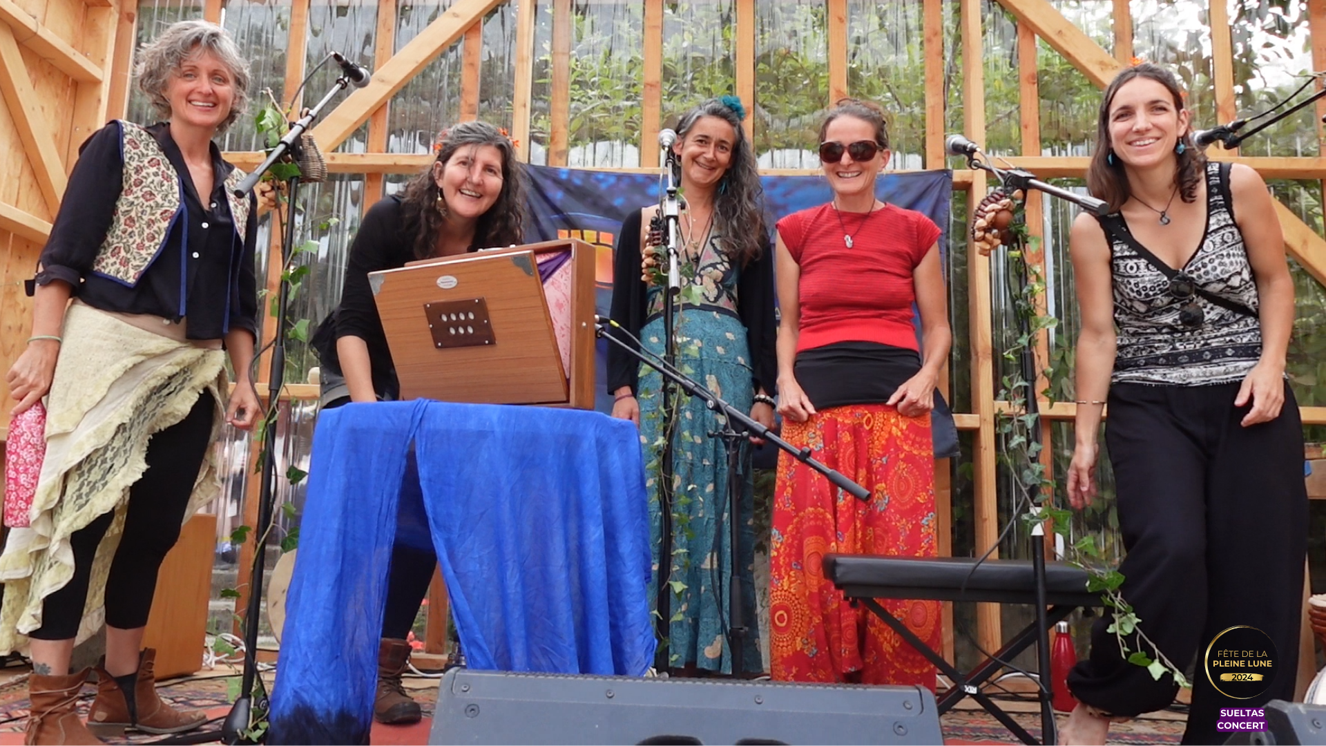 Fete de la Pleine Lune - EsoEvent