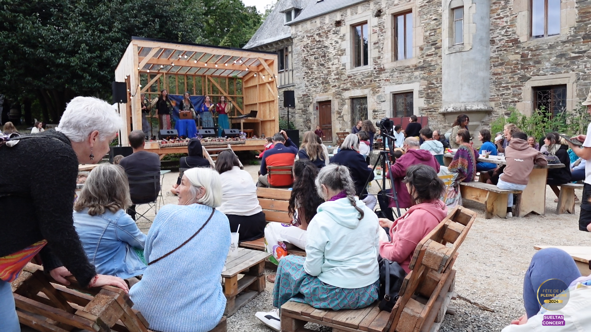 Fete de la Pleine Lune - EsoEvent
