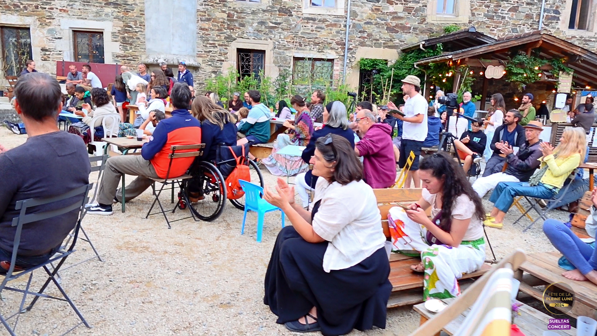 Fete de la Pleine Lune - EsoEvent