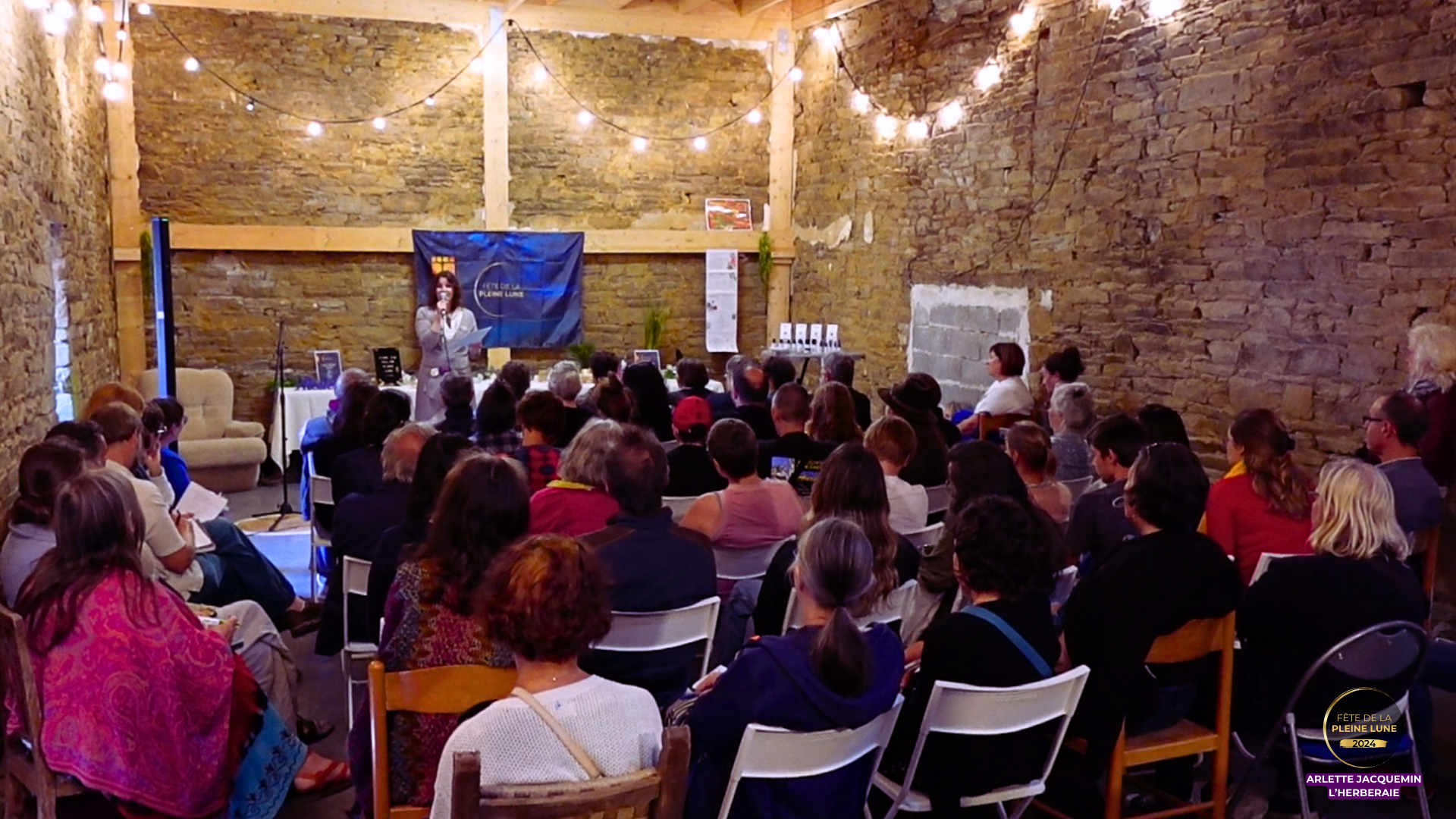 Fete de la Pleine Lune - EsoEvent